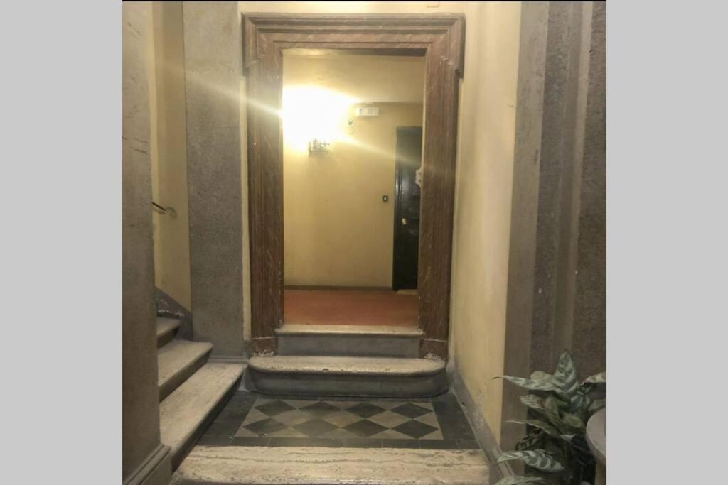 Maison " Pantheon View " In Front Of Pantheon Roma Exterior foto